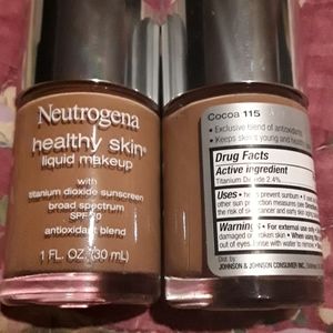 Neutrogenahealthy skin liquid Make-up